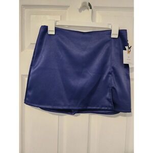 Be original size medium skort Y2 K NWT School Preppy